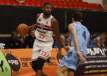 São Paulo F.C. – Em casa, Basquete Tricolor vence a Liga Sorocabana pelo Paulista
