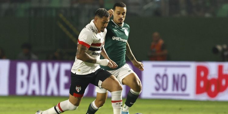 São Paulo F.C. – Com empate fora, Tricolor avança na Copa do Brasil