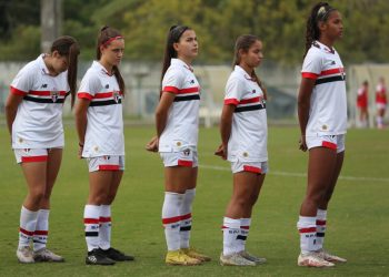 São Paulo F.C. – Em busca de classificação, base feminina recebe o Ceará no Brasileiro Sub-17