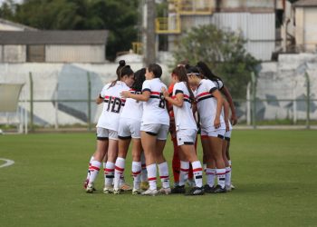 São Paulo F.C. – Base feminina inicia disputa por vaga na final do Brasileiro Sub-17