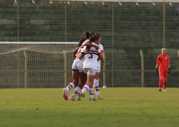 São Paulo F.C. – São Paulo vence o Ceará e avança à semifinal do Brasileiro Feminino Sub-17