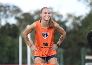 São Paulo F.C. – Equipe feminina se reapresenta e treina em Cotia
