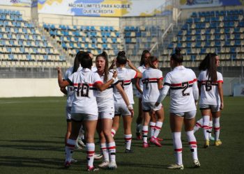 São Paulo F.C. – Base feminina se despede do Brasileiro Sub-17