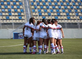 São Paulo F.C. – São Paulo sofre revés na primeira partida da semifinal do Brasileiro Feminino Sub-17 São Paulo F.C. – São Paulo sofre revés na primeira partida da semifinal do Brasileiro Feminino Sub-17