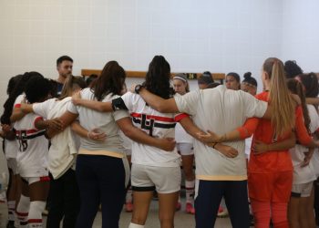 São Paulo F.C. – Base feminina vence o JC FC no Brasileiro Sub-17