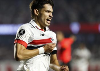 São Paulo F.C. – São Paulo bate o Nacional-URU e está nas quartas de final da CONMEBOL Libertadores
