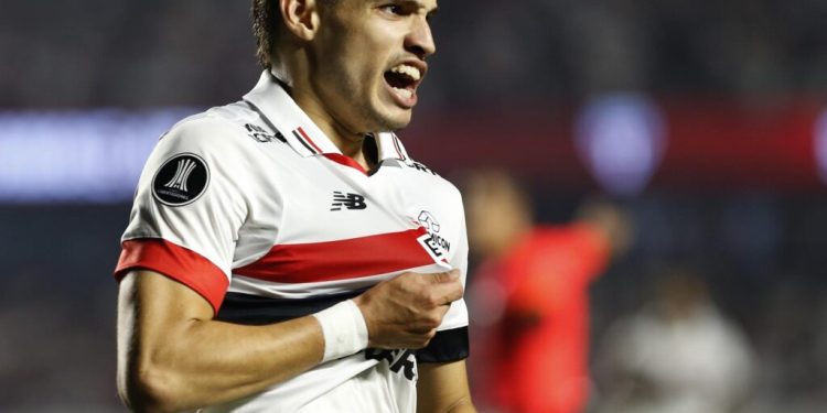 São Paulo F.C. – São Paulo bate o Nacional-URU e está nas quartas de final da CONMEBOL Libertadores