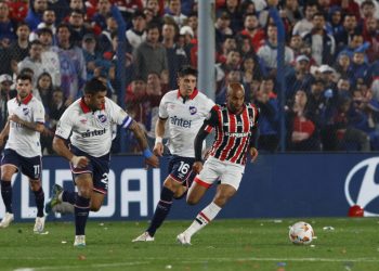 São Paulo F.C. – Lucas avalia empate em Montevidéu e projeta volta no MorumBIS
