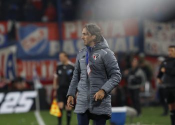 São Paulo F.C. – Zubeldía analisa empate e projeta jogo de volta no MorumBIS