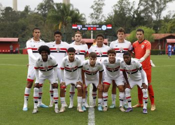São Paulo F.C. – Sub-20 visita o Desportivo Brasil pelo Paulista