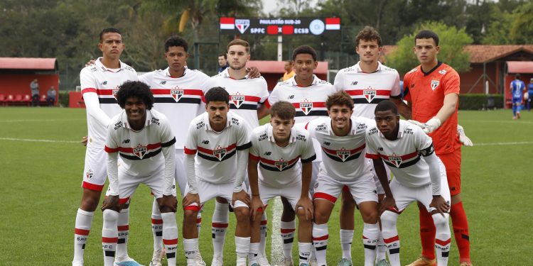 São Paulo F.C. – Sub-20 visita o Desportivo Brasil pelo Paulista São Paulo F.C. – Sub-20 visita o Desportivo Brasil pelo Paulista