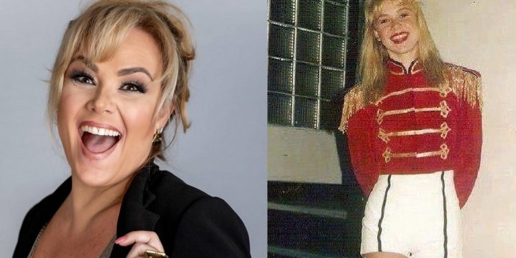 Ana Paula Almeida, a eterna Pituxita, faz reencontro com fãs Ana Paula Almeida, a eterna Pituxita, faz reencontro com fãs
