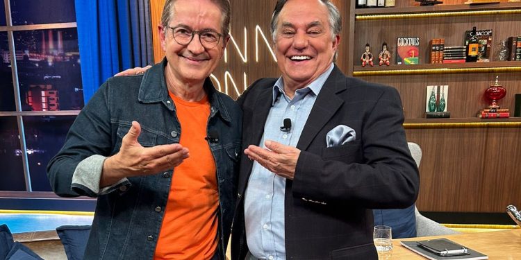Carlos Tramontina revela carta de despedida da Globo no “Companhia Certa”