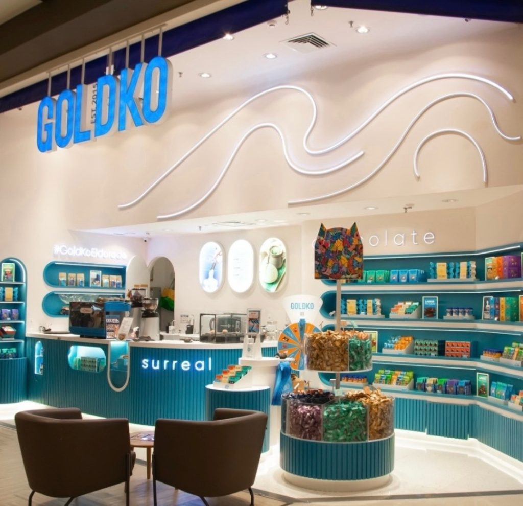 GoldKo, empresa fundada pela família Kopenhagen, investe em expansão e mira 500 lojas no Brasil