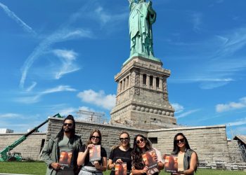 Lançamento de “Depois do Depois” em Nova York reuniu empresários, jornalistas e famosos
