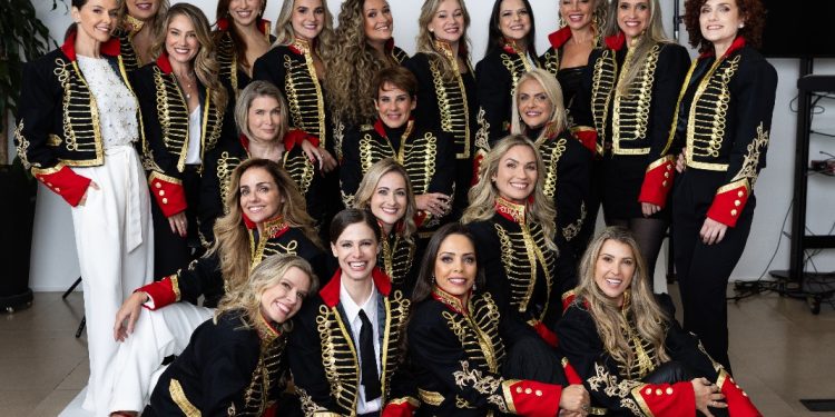 Série documental das Paquitas será lançada em setembro
