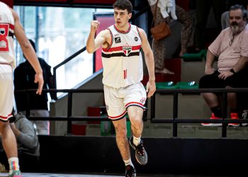 São Paulo F.C. – Basquete Tricolor disputa a Série Prata da LDB em Caxias do Sul