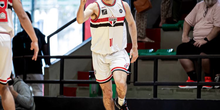 São Paulo F.C. – Basquete Tricolor disputa a Série Prata da LDB em Caxias do Sul São Paulo F.C. – Basquete Tricolor disputa a Série Prata da LDB em Caxias do Sul