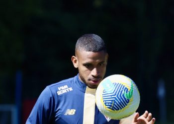 São Paulo F.C. – São Paulo finaliza preparação para enfrentar o Atlético-MG