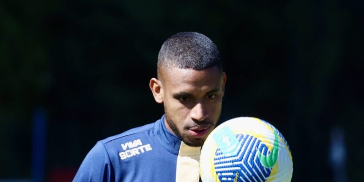 São Paulo F.C. – São Paulo finaliza preparação para enfrentar o Atlético-MG