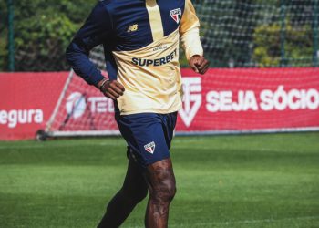 São Paulo F.C. – Elenco abre o importante mês de agosto