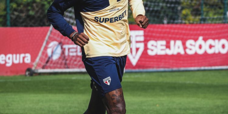 São Paulo F.C. – Elenco abre o importante mês de agosto São Paulo F.C. – Elenco abre o importante mês de agosto