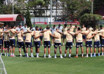 São Paulo F.C. – São Paulo se reapresenta após classificação na CONMEBOL Libertadores