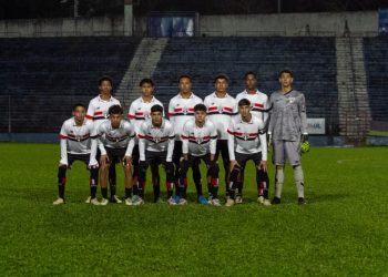 São Paulo F.C. – Fora de casa, Sub-17 vence Internacional por 3 a 0 pelo Brasileiro