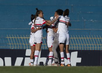 São Paulo F.C. – São Paulo vence o São José em retorno do Paulista Feminino