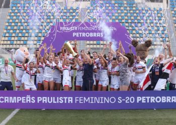 São Paulo F.C. – São Paulo vence a Ferroviária e é campeão Paulista Feminino Sub-20