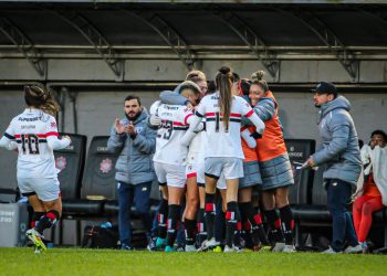 São Paulo F.C. – São Paulo vence o Grêmio e abre vantagem nas quartas do Brasileiro Feminino