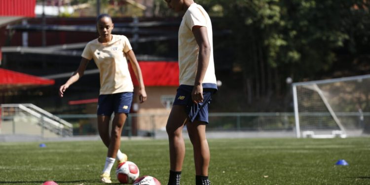 São Paulo F.C. – São Paulo enfrenta a Ferroviária pela primeira partida da final do Paulista Sub-20