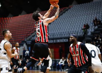 São Paulo F.C. – Basquete Tricolor vence o Majestoso pelo Campeonato Paulista