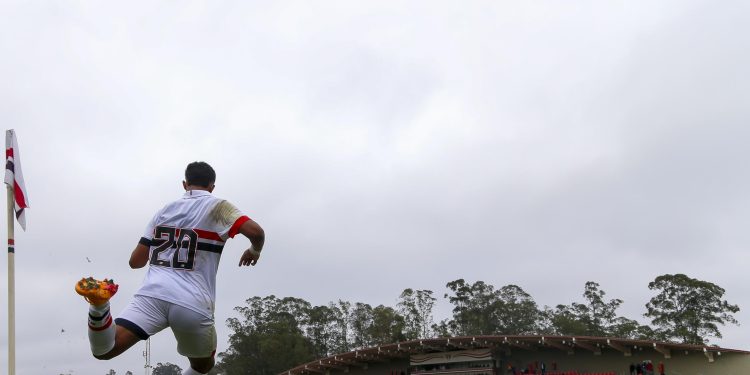 São Paulo F.C. – Sub-20 recebe o Cuiabá pelo Brasileiro