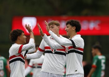 São Paulo F.C. – Sub-15 e Sub-17 goleiam na última rodada da segunda fase do Paulista