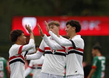 São Paulo F.C. – Sub-15 disputa Choque-Rei pelo Paulista
