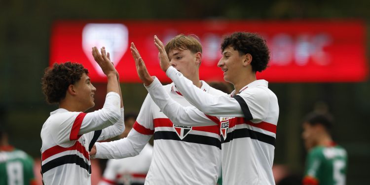 São Paulo F.C. – Sub-15 disputa Choque-Rei pelo Paulista São Paulo F.C. – Sub-15 disputa Choque-Rei pelo Paulista