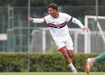 São Paulo F.C. – Fora de casa, Sub-17 vence Ituano pelo Paulista