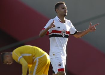 São Paulo F.C. – Sub-20 estreia com vitória na terceira fase do Paulista 