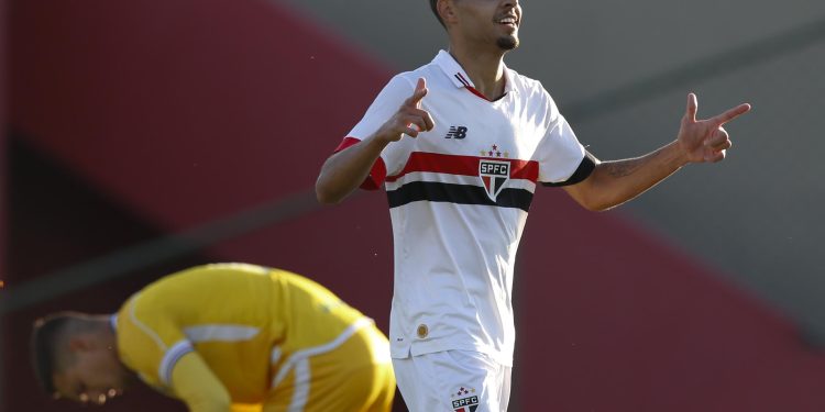 São Paulo F.C. – Sub-20 estreia com vitória na terceira fase do Paulista 