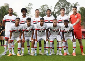 São Paulo F.C. – Sub-20 conhece tabela da terceira fase do Campeonato Paulista