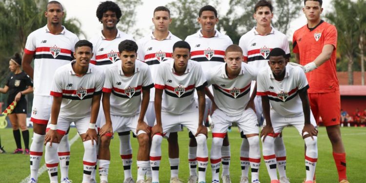 São Paulo F.C. – Sub-20 conhece tabela da terceira fase do Campeonato Paulista