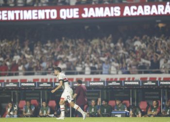São Paulo F.C. – Bobadilla destaca performance e seus companheiros