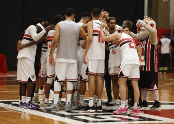 São Paulo F.C. – Basquete Tricolor é superado pelo Pinheiros no Campeonato Paulista
