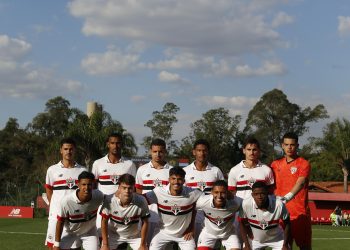 São Paulo F.C. – Em Cotia, São Paulo empata com o Cuiabá pelo Brasileiro Sub-20