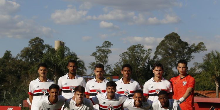 São Paulo F.C. – Em Cotia, São Paulo empata com o Cuiabá pelo Brasileiro Sub-20 São Paulo F.C. – Em Cotia, São Paulo empata com o Cuiabá pelo Brasileiro Sub-20