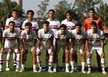 São Paulo F.C. – Sub-17 enfrenta o Fortaleza pela última rodada do Brasileiro