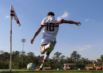São Paulo F.C. – Em Cotia, São Paulo tem Choque-Rei pelo Brasileiro Sub-17