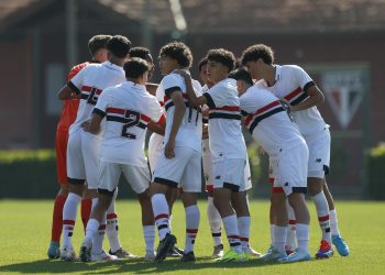 São Paulo F.C. – Sub-15 é superado no Choque-Rei pelo Campeonato Paulista