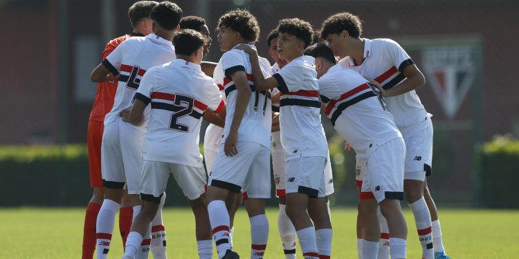 São Paulo F.C. – Sub-15 é superado no Choque-Rei pelo Campeonato Paulista